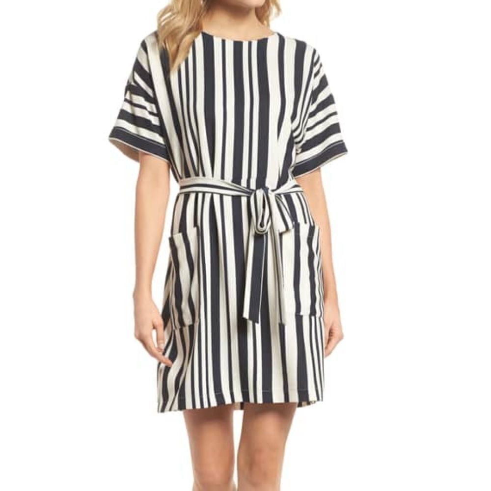 Felicity & Coco Sterling W/Tie Dress